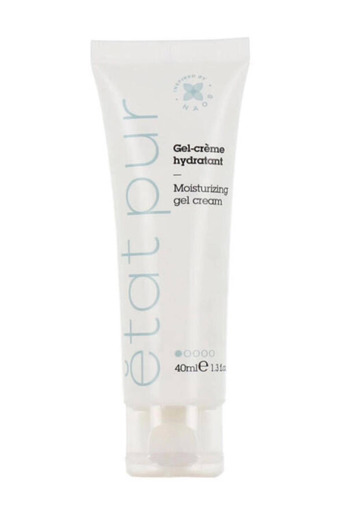 Etat Pur Pure Moisturizers Karma ve Yağlı Ciltler İçin Ferahlatıcı Etkili Jel Krem 40 ml