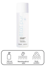 Etat Pur Pure Moisturizers Tüm Cilt Tipleri için Su Bazlı Nemlendirici Losyon 125 ml