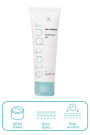 Etat Pur Pure Moisturizers Yağlı Ciltler İçin Matlaştırıcı Etkili Jel Bakım Kremi 40 ml