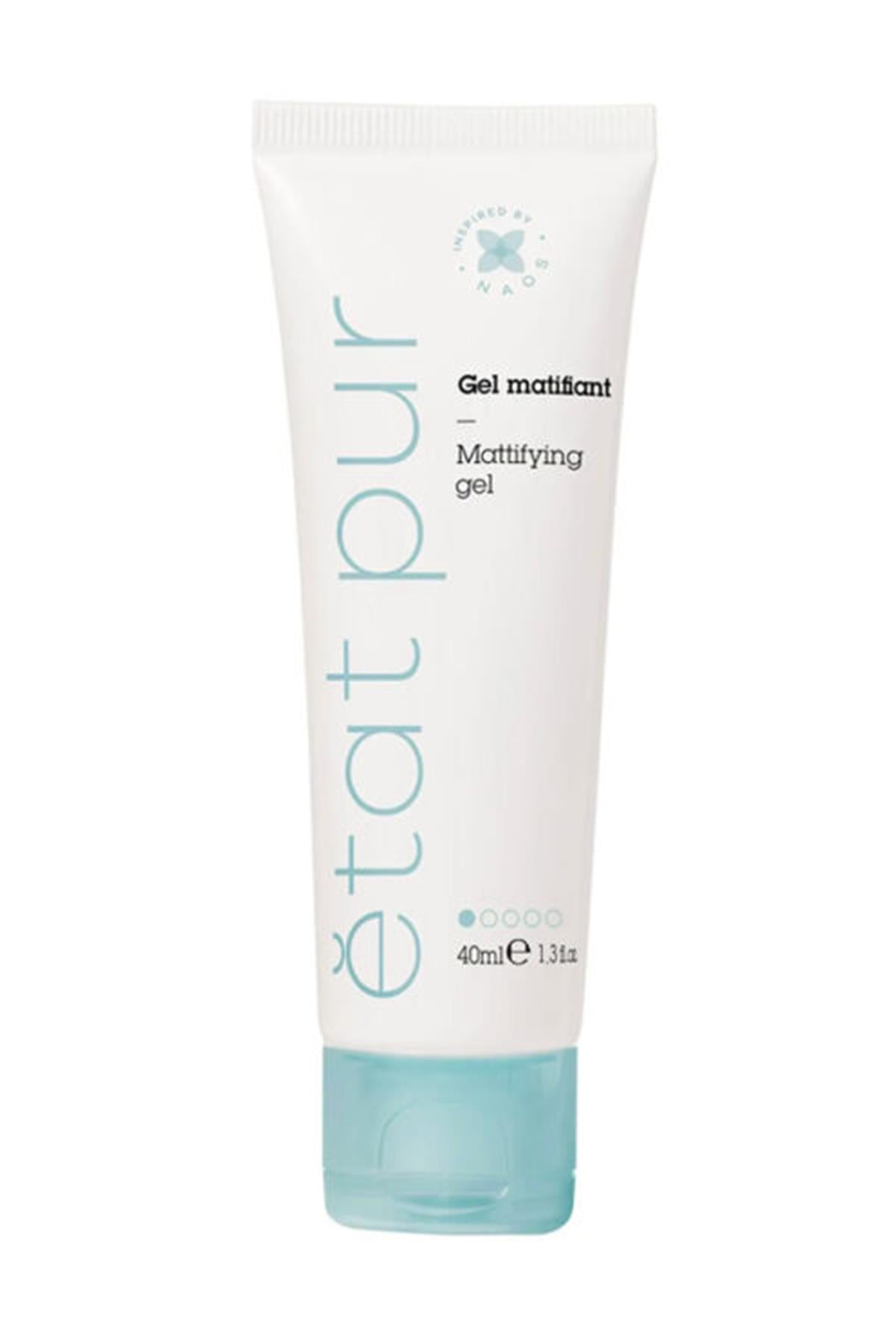 Etat Pur Pure Moisturizers Yağlı Ciltler İçin Matlaştırıcı Etkili Jel Bakım Kremi 40 ml
