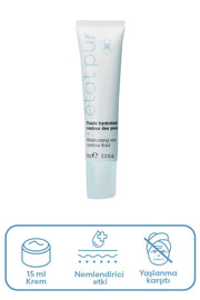 Etat Pur Pure Moisturizers Yaşlanma Karşıtı Göz Çevresi Nemlendirici Bakım Kremi 15 ml
