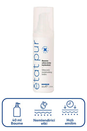 Etat Pur Ultra-Rich Çok Kuru Citler için Yoğun Dokulu Yüz Kremi 40 ml