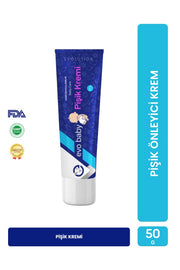Evo Baby Pişik Kremi 50gr