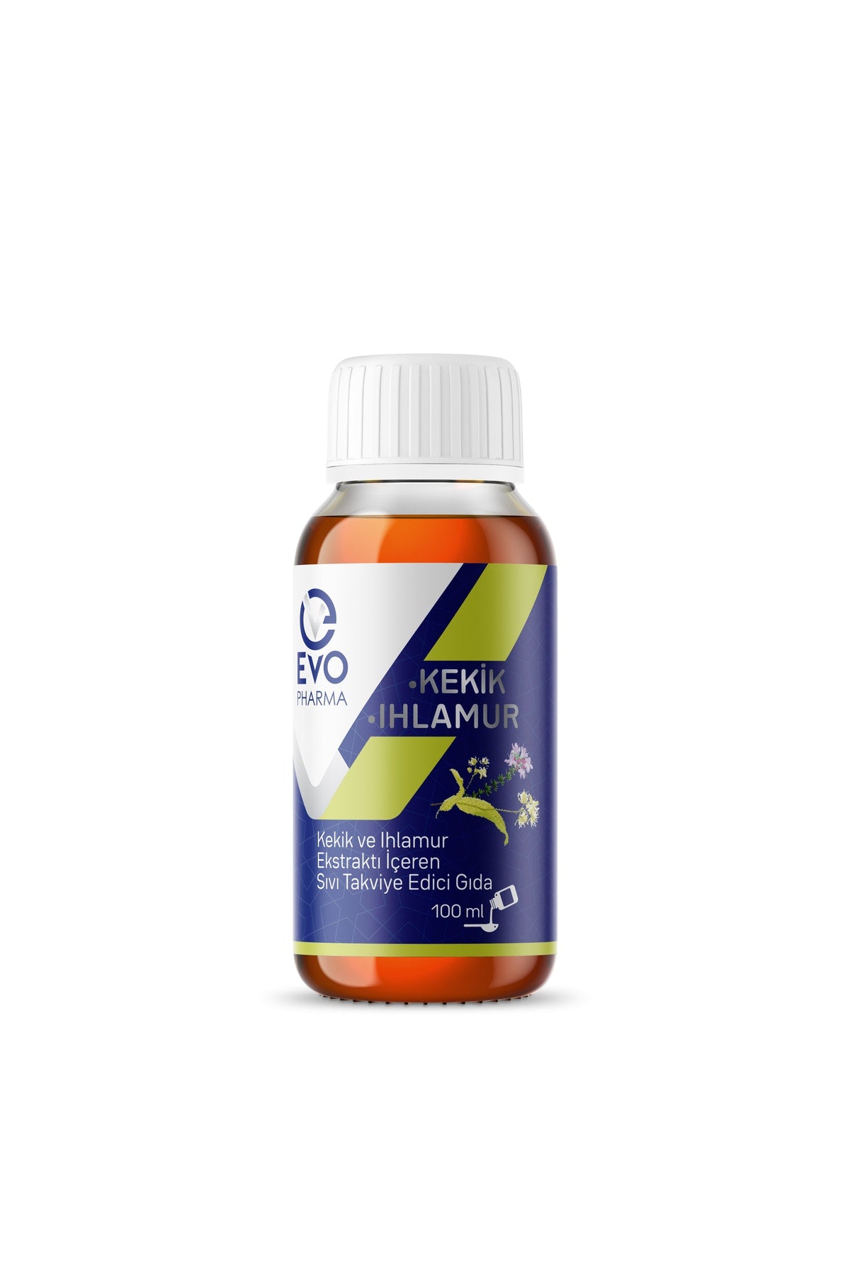 Evopharma Kekik Ihlamur Sıvı 100 ml