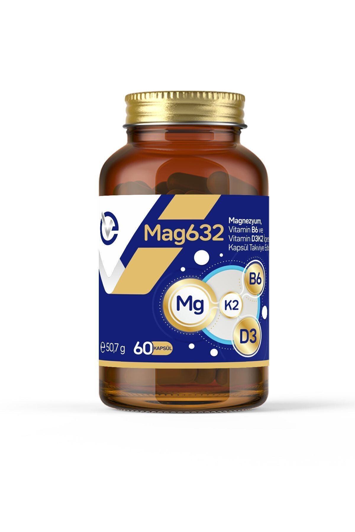 EvoPharma Mag632 60 Kapsül