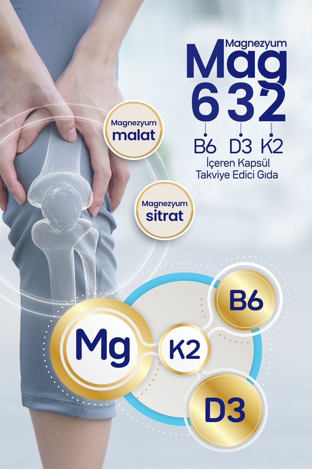 EvoPharma Mag632 60 Kapsül