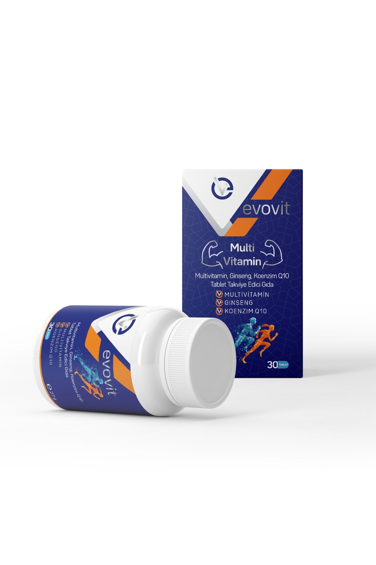 Evovit Multi Vitamin 30 Tablet