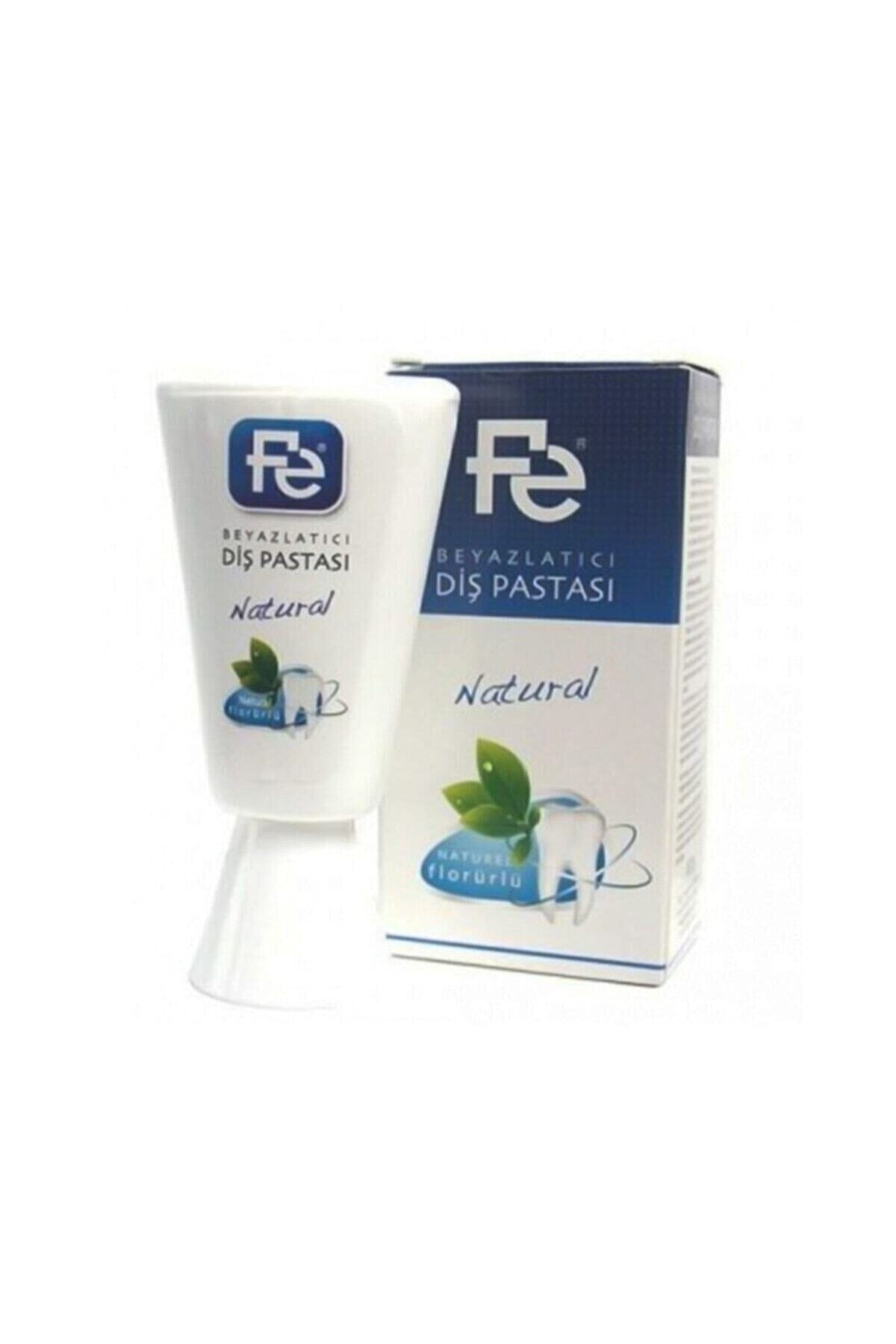 Fe Diş Pastası Natural Herbal 90gr