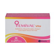 Femival Vita 30 Kapsül