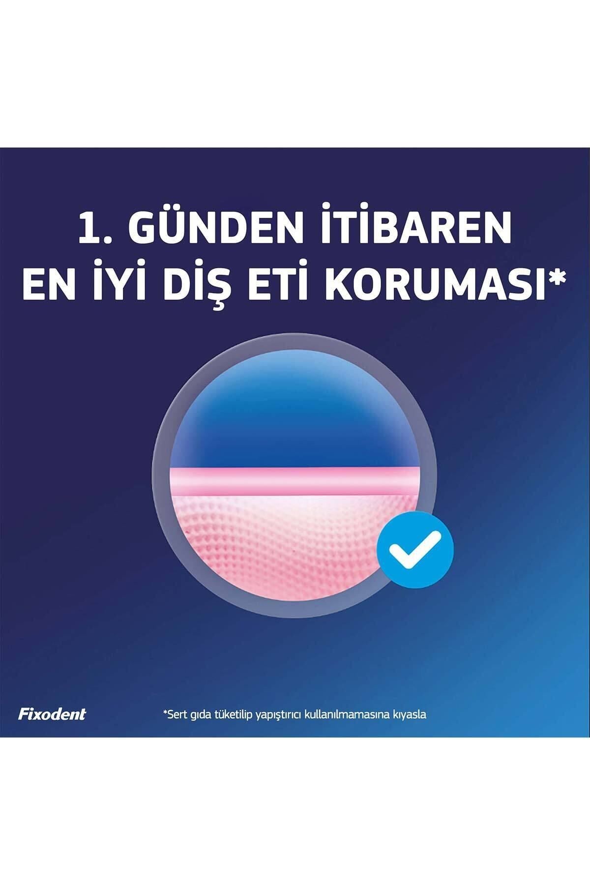 Fixodent Professioanal Diş Protez Yapıştırıcı Krem 40 Gr