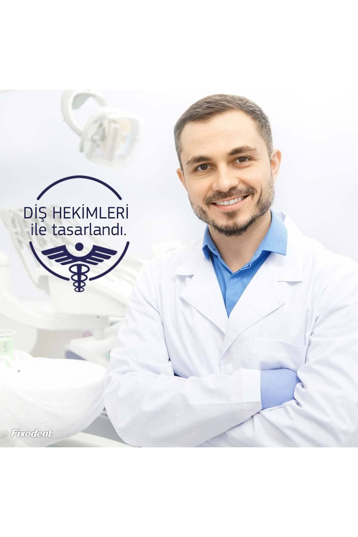 Fixodent Professioanal Diş Protez Yapıştırıcı Krem 40 Gr