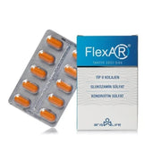 FlexAR Tip 2 Kolajen C Vitamini - Manganez Takviye Edici Gıda 30 Tablet