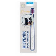 Flipper Diş Fırçası Saklama Kabı ve Fırça