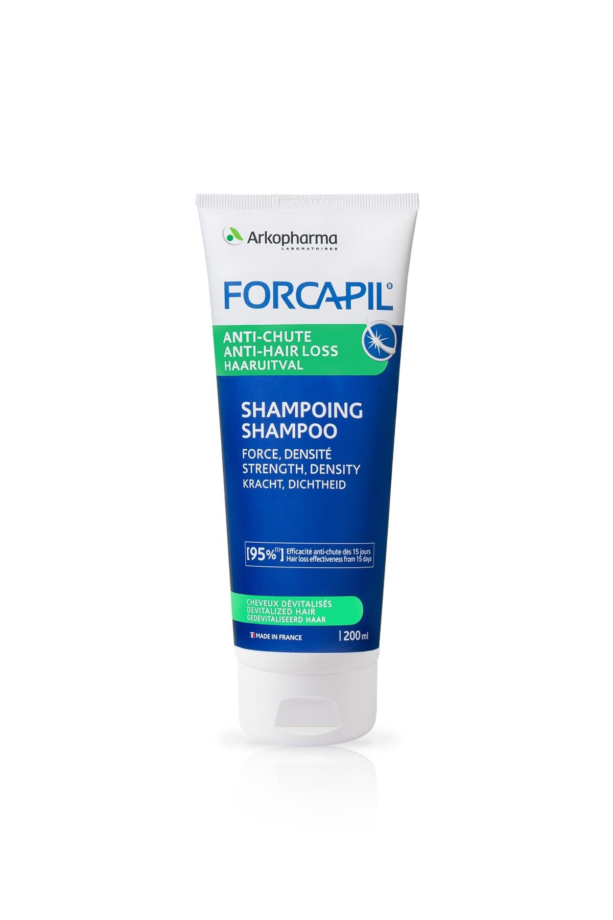Forcapil Anti Hair Loss Shampoo 200 ml