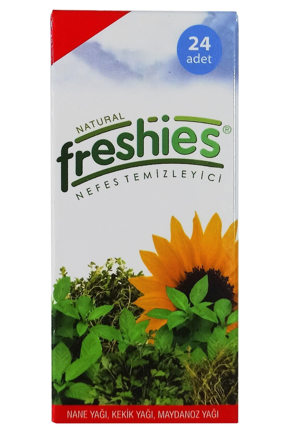 Freshies 24 Kapsül