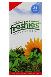 Freshies 24 Kapsül
