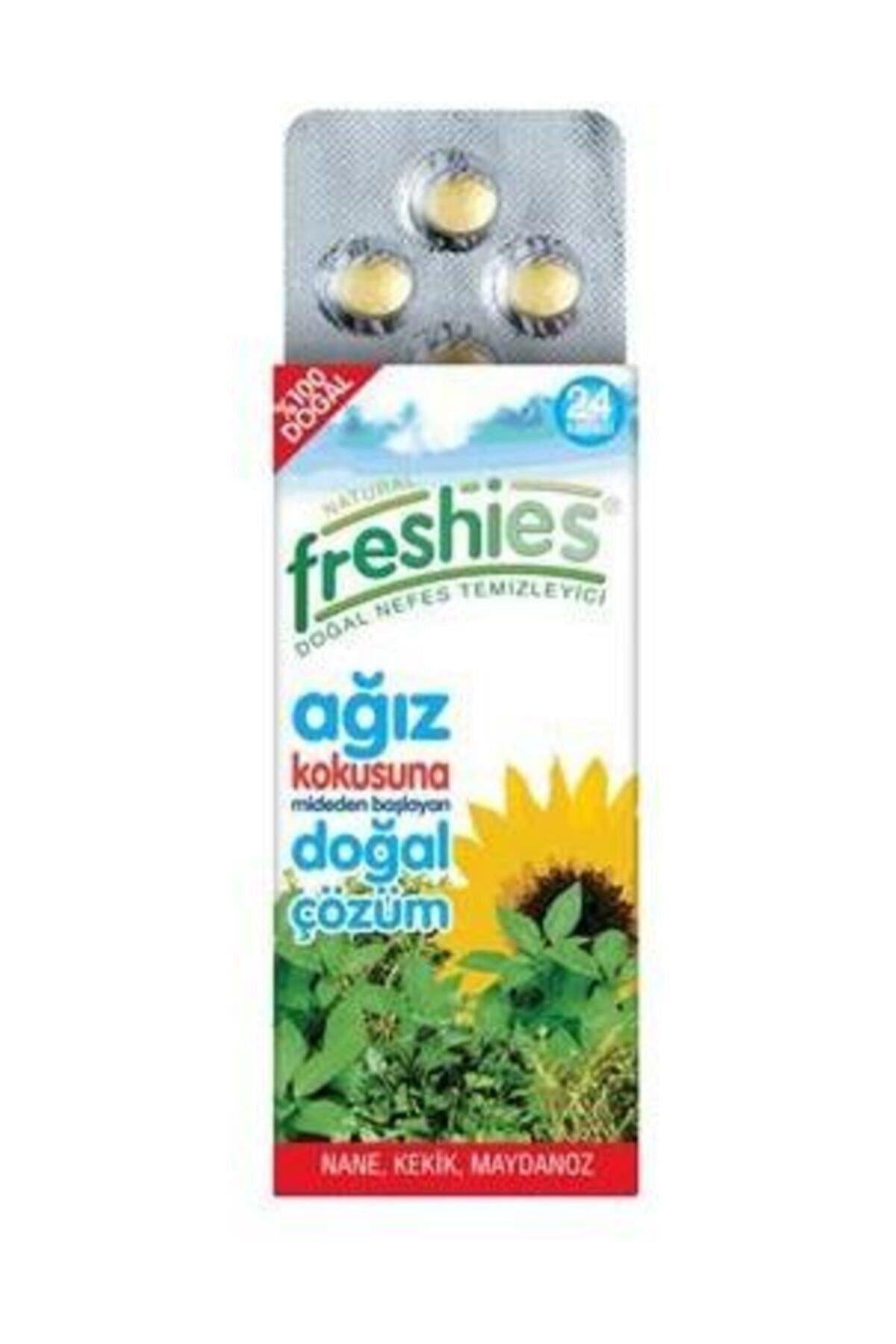 Freshies 24 Kapsül