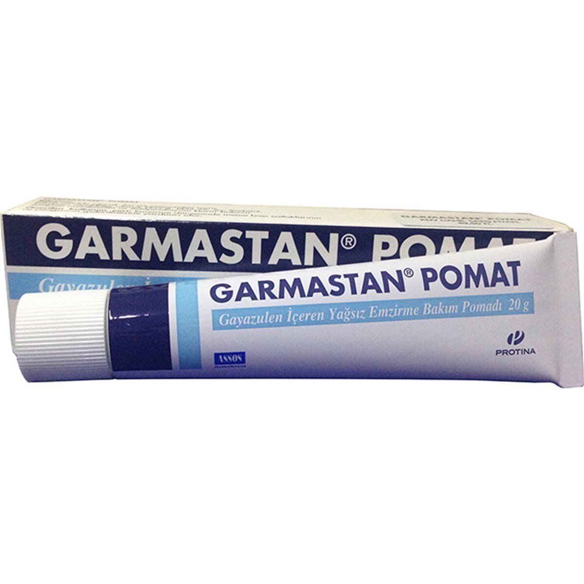Garmastan Pomat Göğüs Ucu bakımı için Krem 20gr