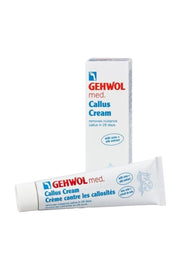 Gehwol Med Callus Cream - Kalınlaşmış Deri Giderici Krem