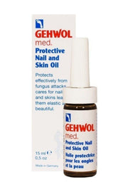 Gehwol Med Tırnaklar ve Cilt için Koruyucu Yağ 15ml