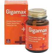 Gigamax 30 Tablet