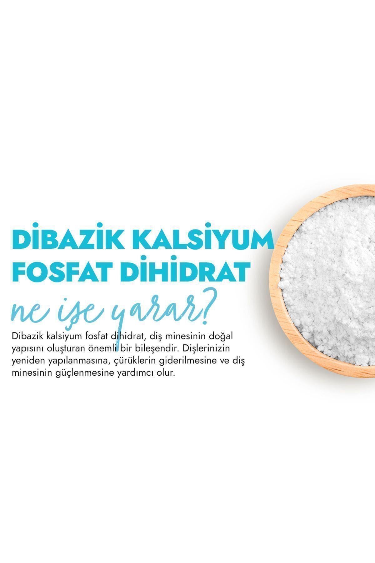 Glimo Pi Probiyotikli Doğal Diş Macunu 75ml