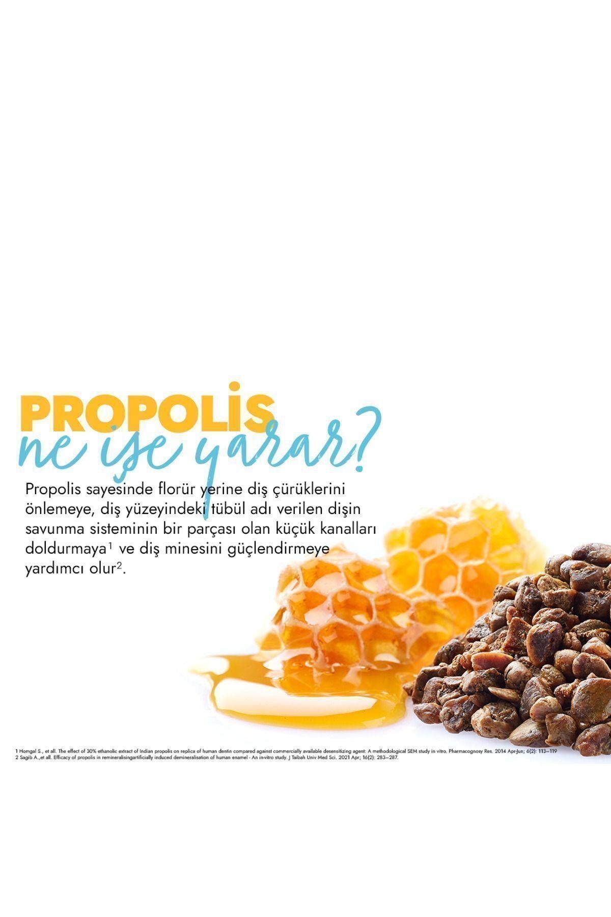 Glimo Pi Probiyotikli Doğal Diş Macunu 75ml