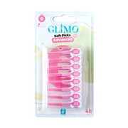 Glimo Silikonlu Arayüz Fırçası - XS