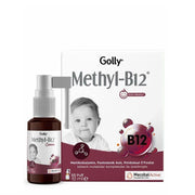 Golly METHYL B12 10 ML Sprey