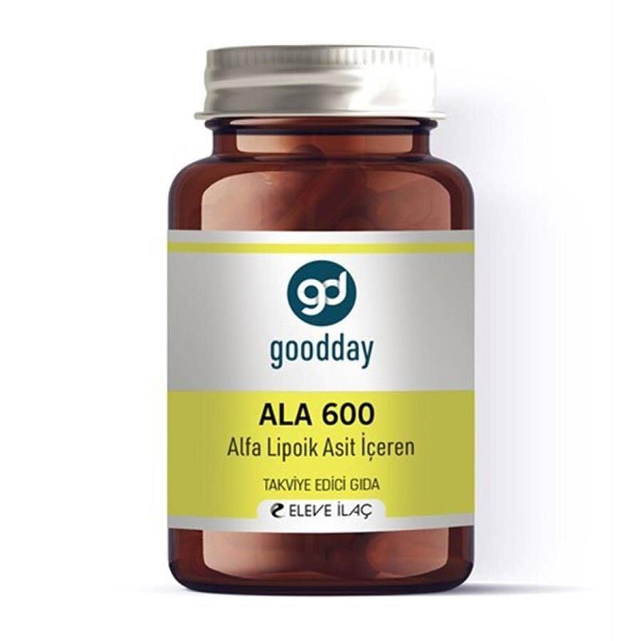 Goodday ALA 600 60 Kapsül