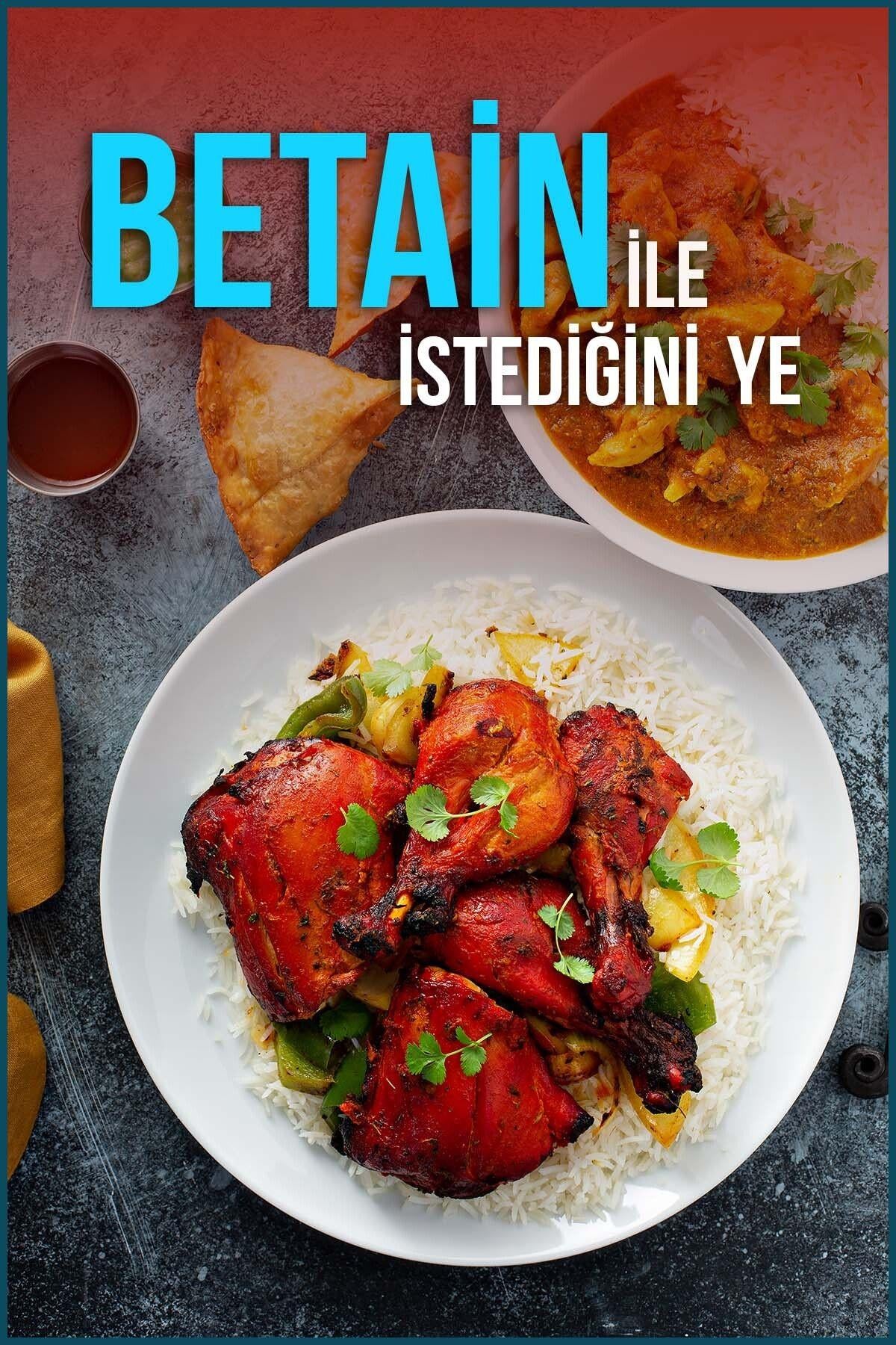 Goodday Betain Hcl Pepsin 60 Kapsül Besin Takviyesi