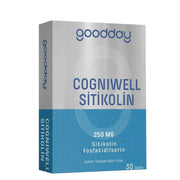 Goodday Cogniwell Sitikolin 30 Tablet