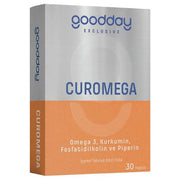 Goodday Curomega 30 Kapsül