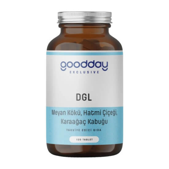 Goodday DGL 120 Tablet