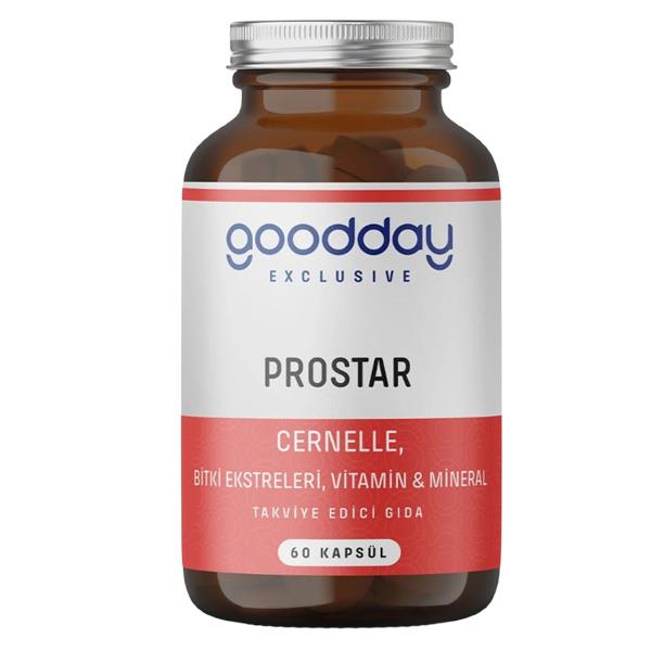 Goodday Prostar 60 Kapsül