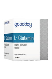 Goodday Pure L-Glutamin 30 saşe