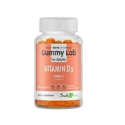 Gummy Lab Vitamin D3 1000IU 60 Gummy
