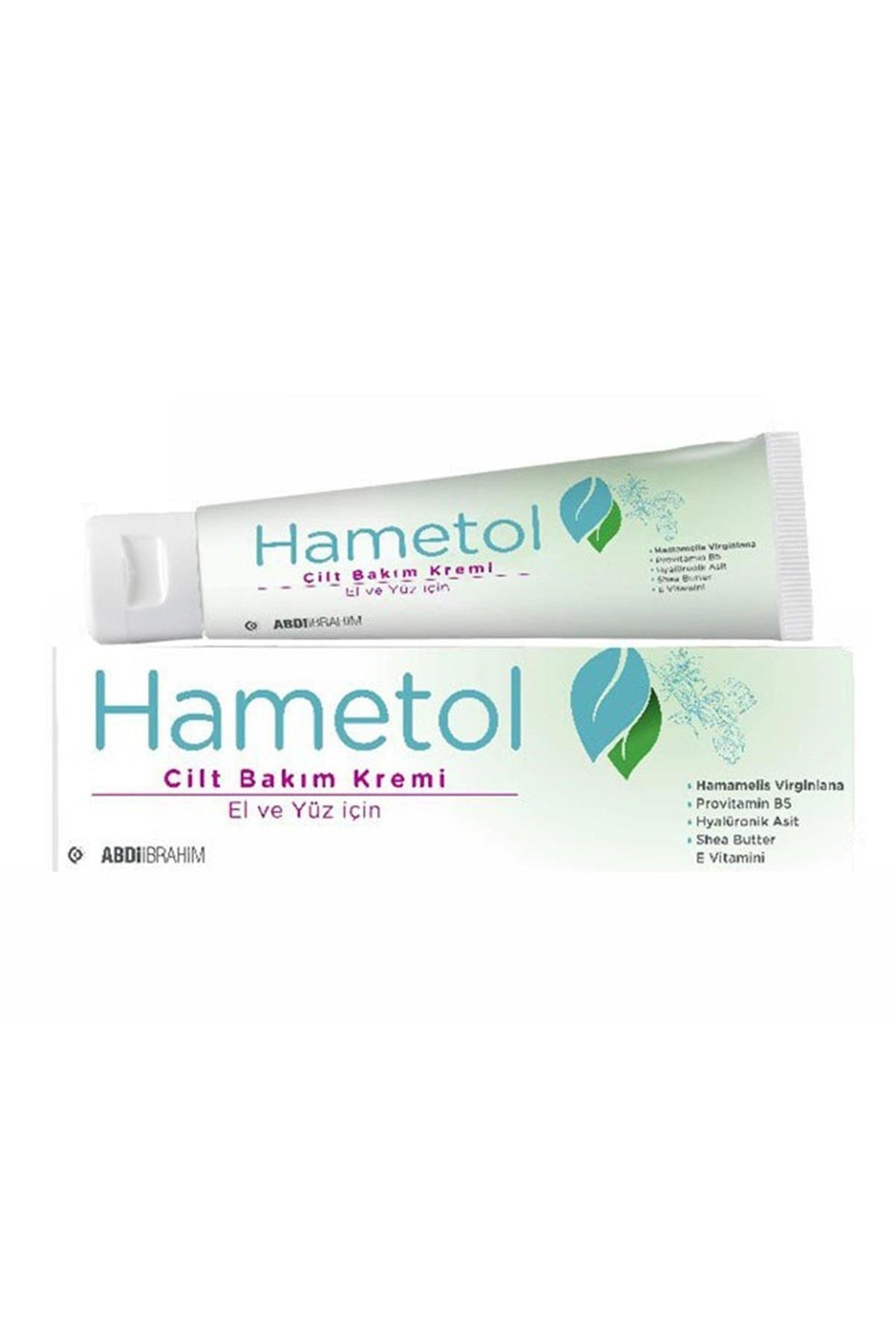 Hametol Cilt Bkm Krem 30 g