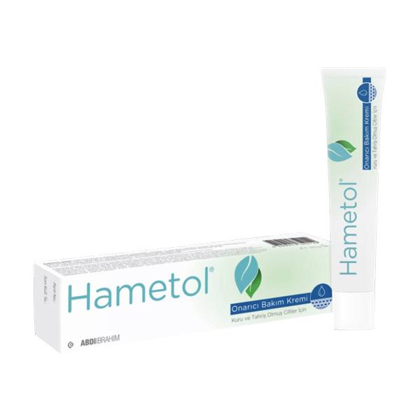 Hametol Onarıcı Bakım Kremi 30 GR