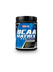 Hardline Bcaa Matrix - Tropikal Meyve Aromalı - 630gr