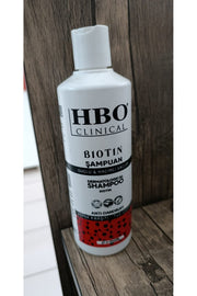 HBO Clinical Biotin ve Kolajen Tuzsuz Şampuan 500 ml