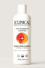HBO Clinical Kepek Karşıtı Tuzsuz Şampuan 500 ml