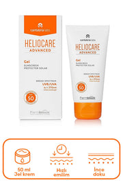 Heliocare Advanced Gel Güneş Koruyucu Jel Spf 50 50 ml