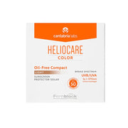 Heliocare Color SPF 50 Oil Free Compact Light 10 gr - Light