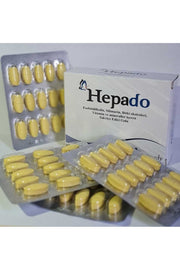 Hepado Fosfotidilkolin Silimarin 60 Tablet