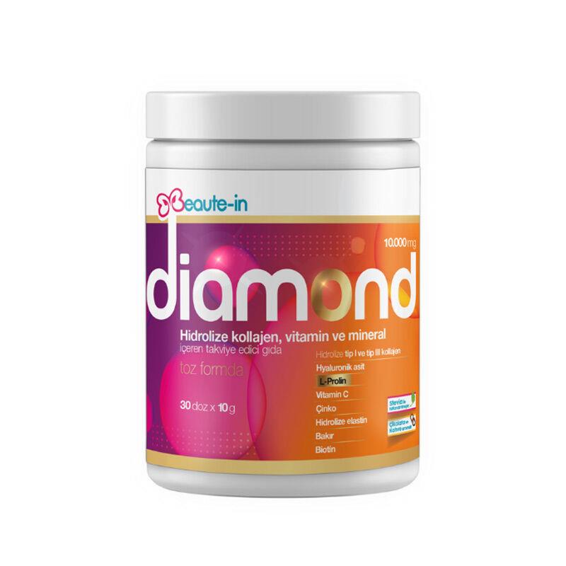 HERBasist Beaute-in Diamond Collagen 300 gr