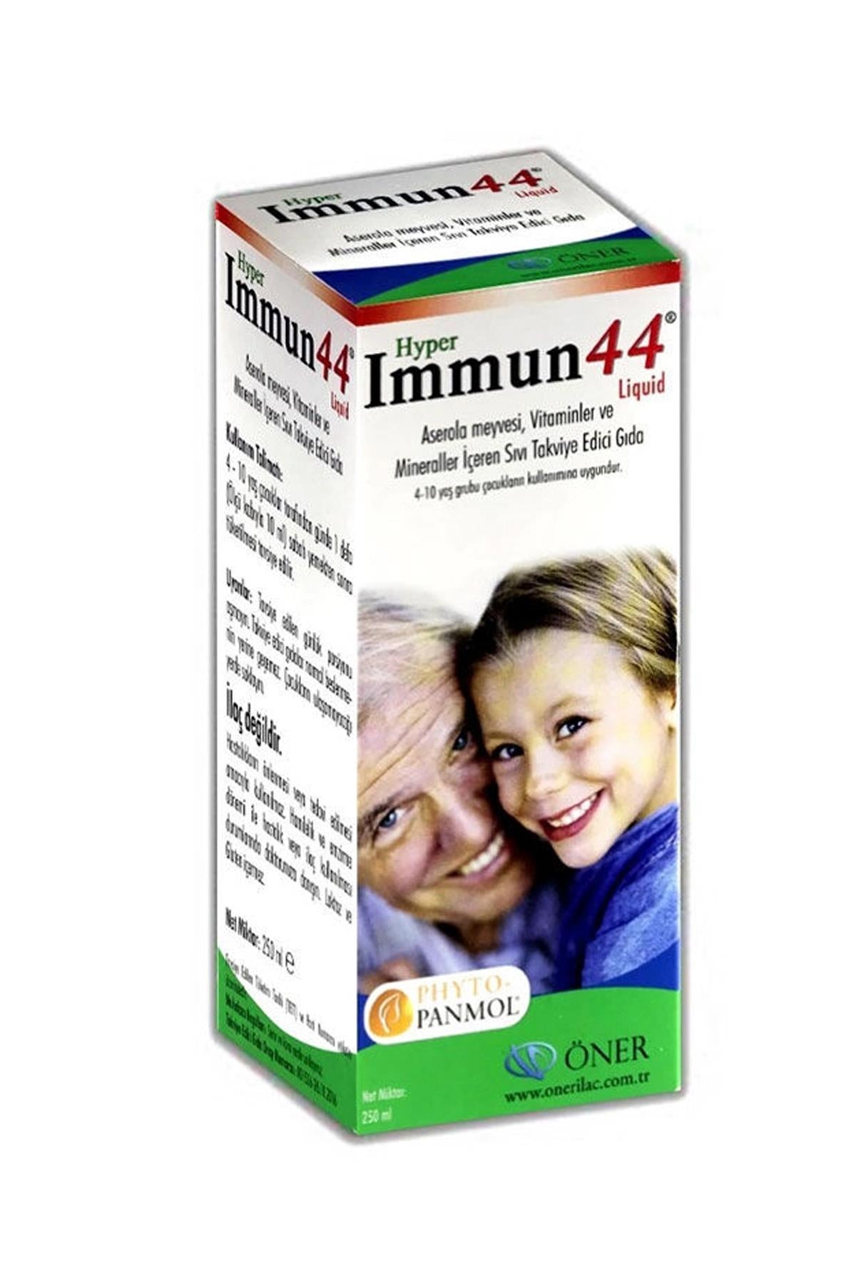 Hiper Farma Hyper Immun44 250ml