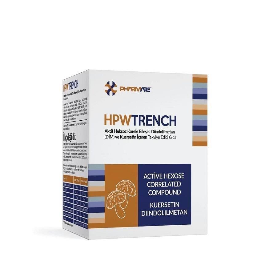 HPWTrench 60 Kapsül
