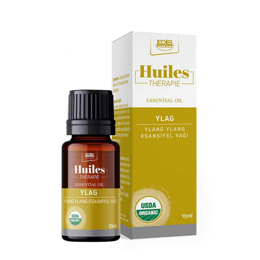 Huiles Therapie Ylang Ylang Yağı 10 ml