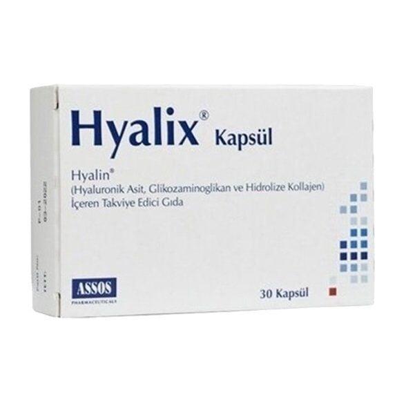 Hyalix 30 Kapsül